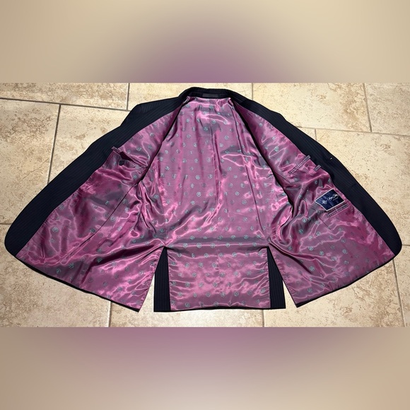 Sean John Classic 3-Piece Garment Suit